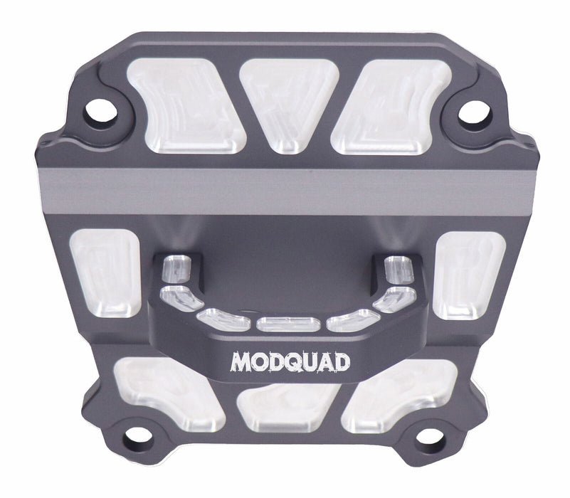 Modquad Rear Differential Plate With Tow Hook Grey Rzr-Rdh-Pro-G RZR-RDH-PRO-G