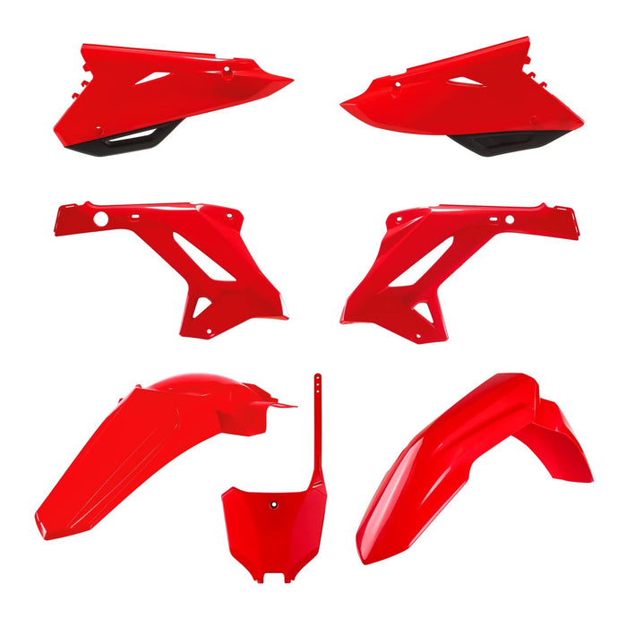Polisport Honda Complete 2022 Restyle Kit (Red) For 02-07 Honda Cr250 91309