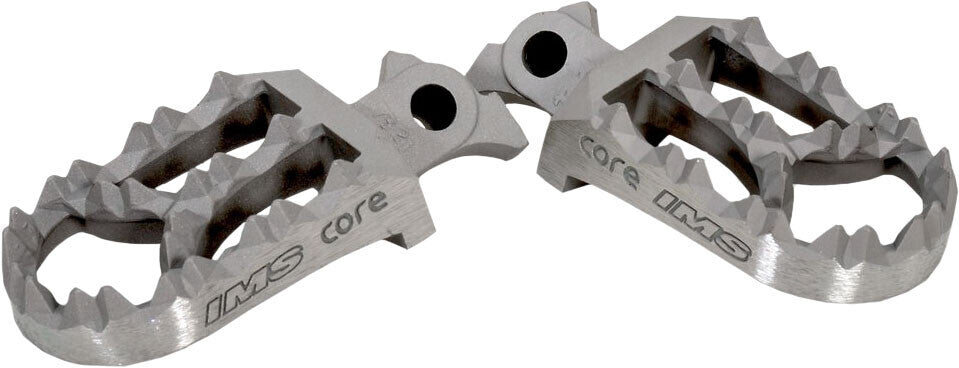 Ims Core Mx Foot Pegs Footpegs Fits Standard Fits Yamaha Yz125 Yz 125 1999+ 347313-M