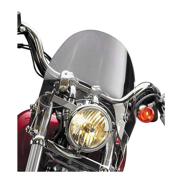 National Cycle New Switchblade Deflector Windshield, 562-2580S