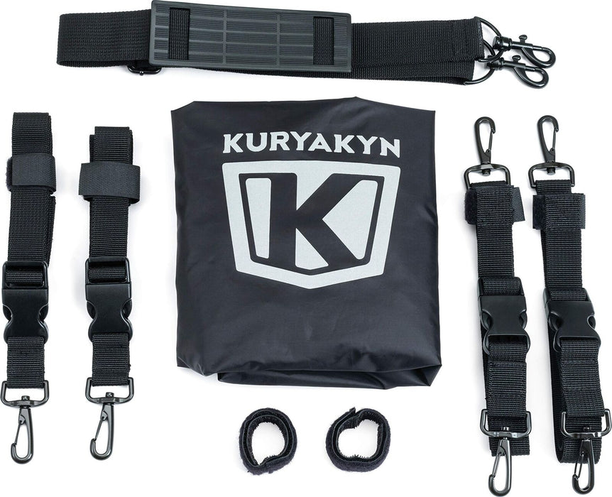 Kuryakyn New Momentum Fits Roamer Tail Bag 5214