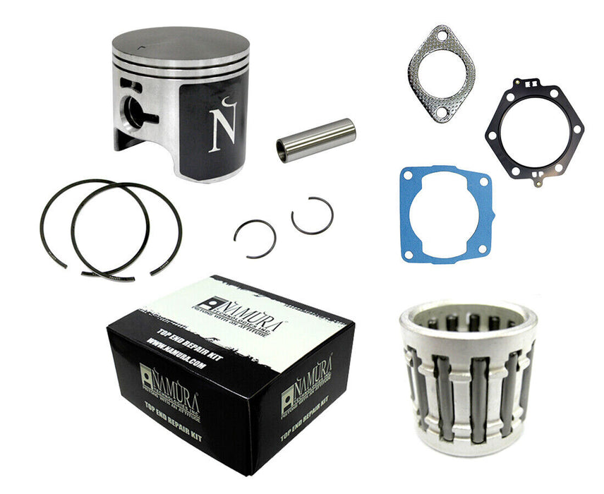 Namura Na-50003K Fits Polaris 300 Xpress Xplorer 1996-99 Top End Repair Kit,