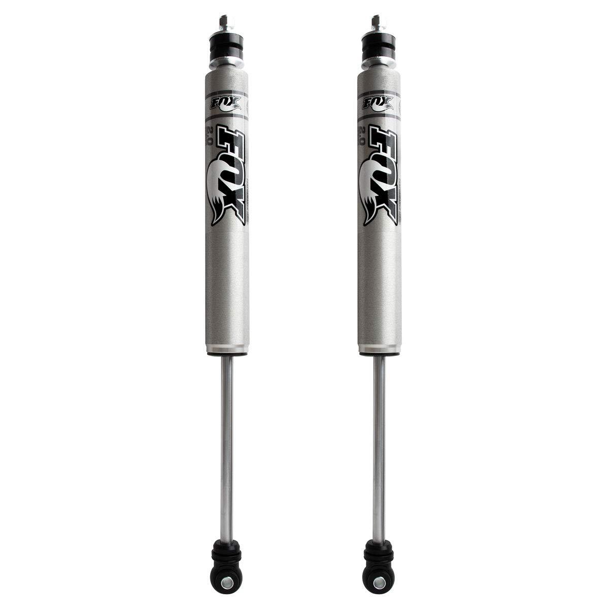 FOX 985-24-027 Shock Front Pair, Fits 2007-2020 Fits Jeep Wrangler JK F0019