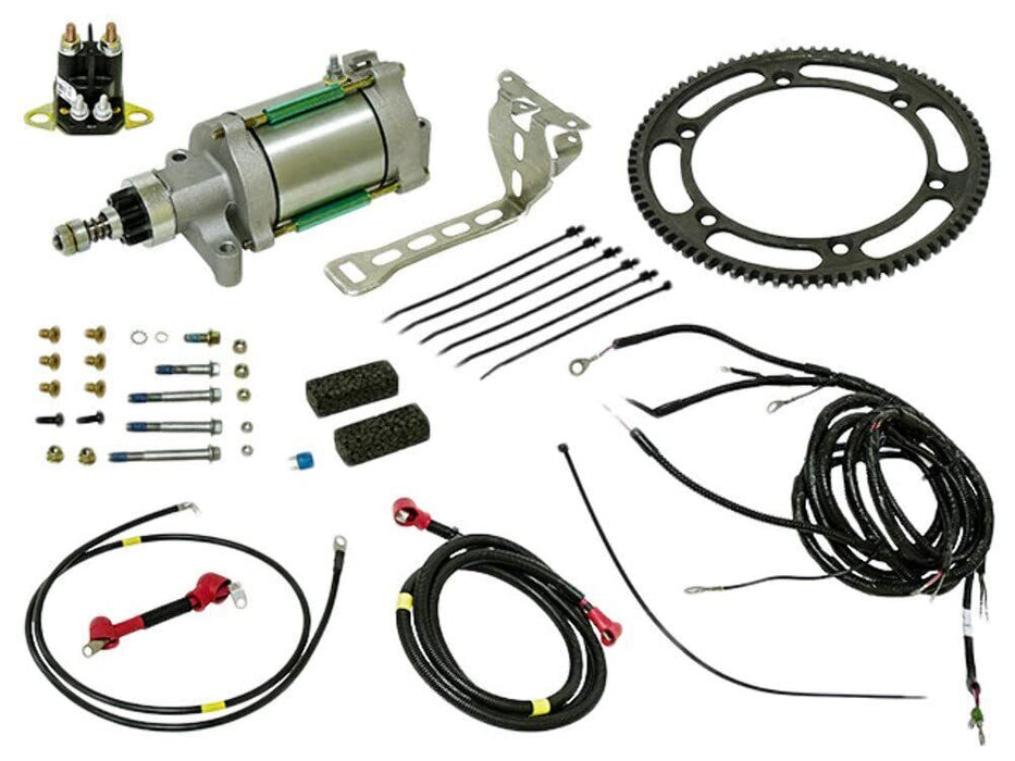 Sp1 Sm-01339 Electric Start Kits For Electrical Starters Om SM-01339