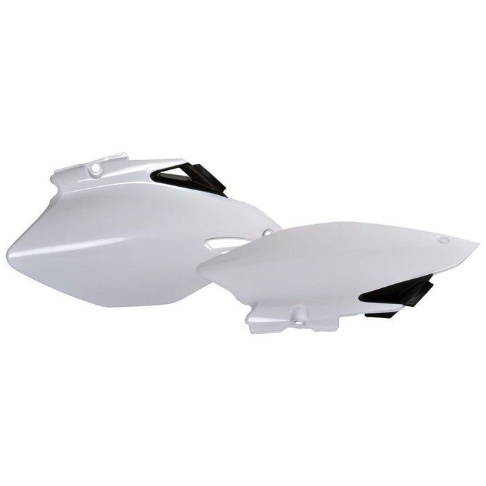 Polisport Complete White Plastic Kit for Yamaha YZ 250 450 F 06-09 90152