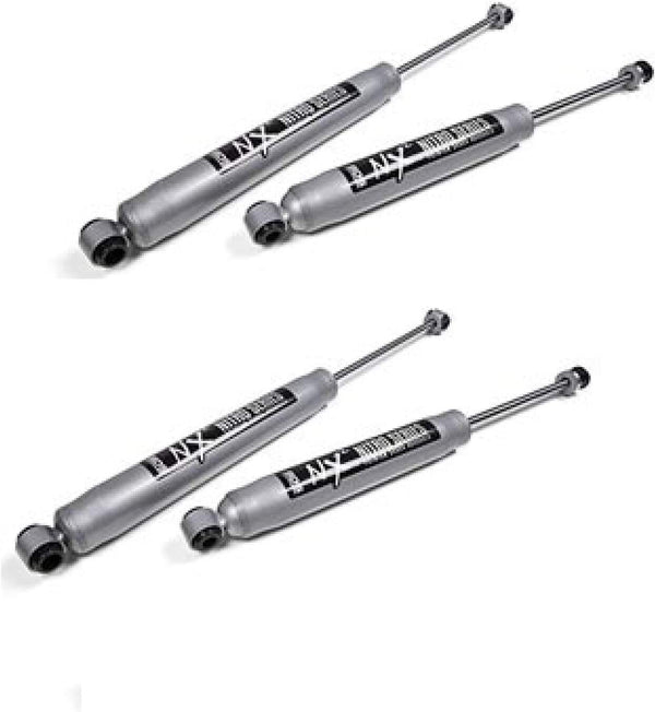 BDS 85710 85717 Pair Of Front And Rear Nitro Series Premium Shock Absorbers 85710/85717