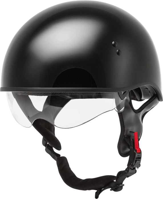 Gmax Hh-65 Naked Helmet Lg H1650026