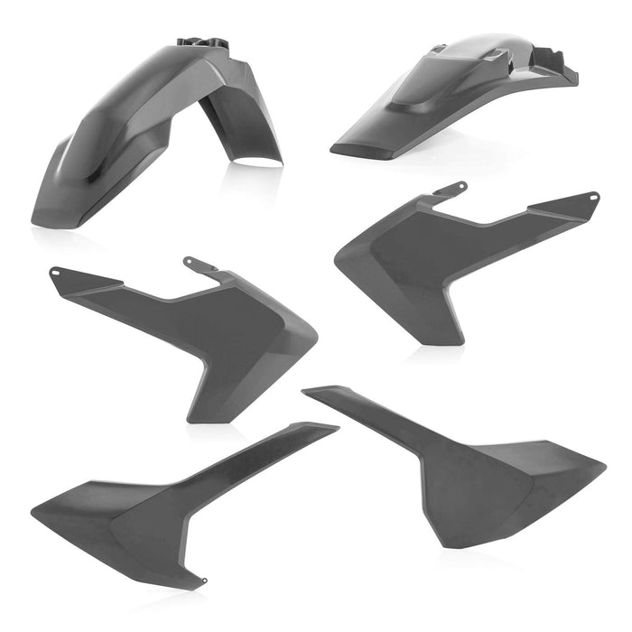 Acerbis Gray Full Body Plastic Kit (2634020011)