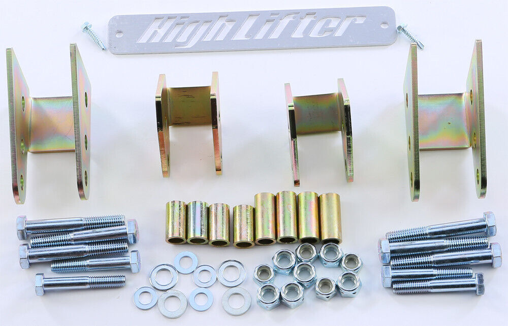 High Lifter Atv Lift Kit Hlk520R-50 73-13332