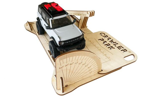 Toys Wd Toyswd Crawler Park Set-Up System Table 1/24 & 1/18 Rc Crawler Park TWD240005