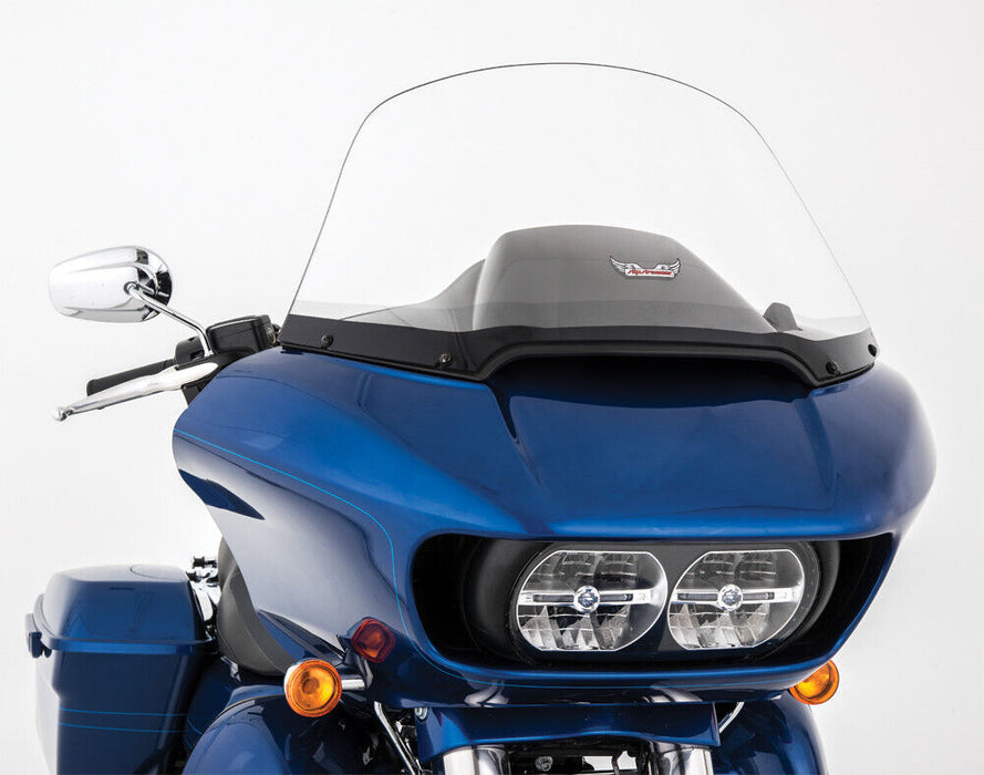 Slipstreamer Windshield 16" Clear Fits Harley Davidson Road Glide 2015-2022 S-236-16