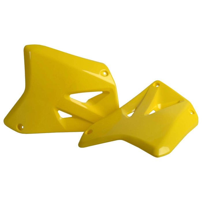 Polisport  90095; Kit Rm125/250 '01-08 Yellow
