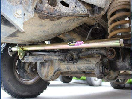 Dobinsons Hd Adjustable Drag Link Compatible with Nissan Patrol Y60 Gq 38Mm Solid