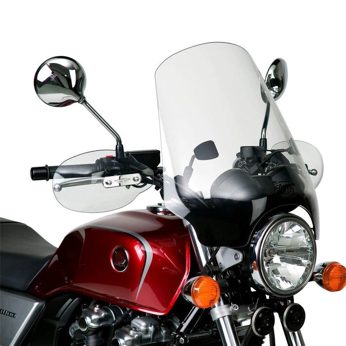 National Cycle Windshields for Ducati Scrambler Light Tint 7/8" N2567-01