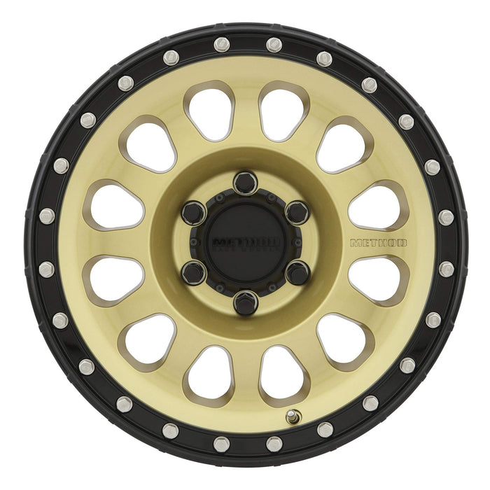 Method Race Wheels MR31568060100 CLOSEOUT MR315, 16x8, 0mm Offset, 6x5.5,