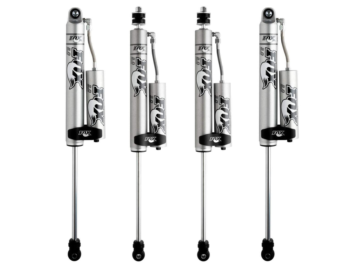 FOX 985-24-015 Quantity 2 985-24-016 Quantity 2 Performance Res. Shock Set SIA19033390