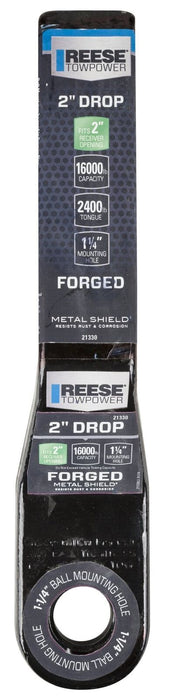 Draw-Tite Forged Ball Mount 40330