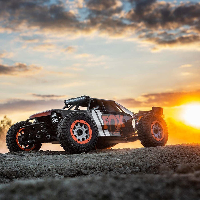 Losi Rc Truck 1/5 Dbxl-E 2.0 4 Wheel Drive Desert Buggy Brushless Rtr Battery