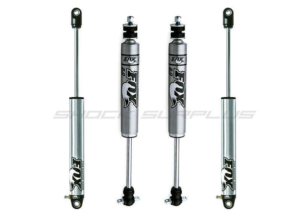 FOX 980-24-887 Quantity 2 980-24-888 Quantity 2 Perf. Series Ifp Shocks 7ETMPS4