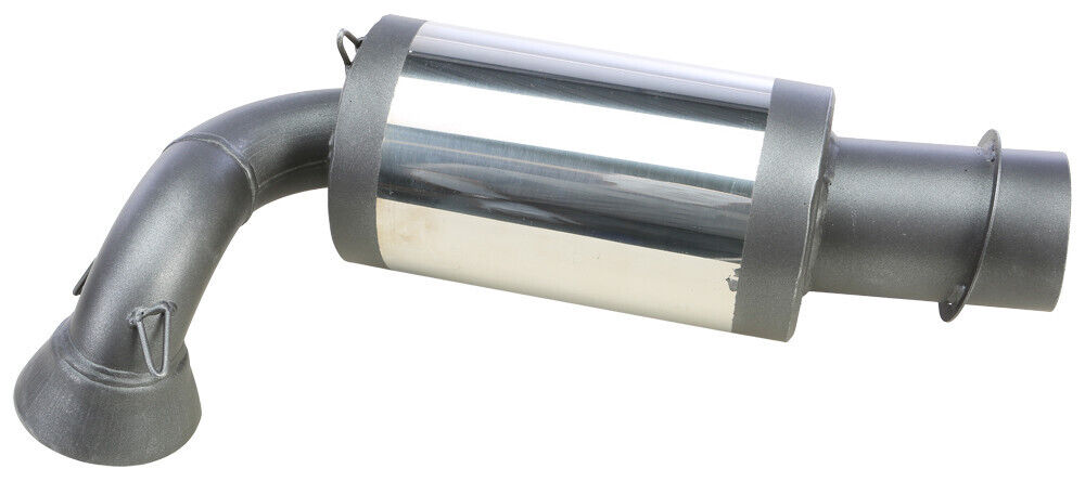 PERFORMANCE EXHAUST TRAIL SILENCER