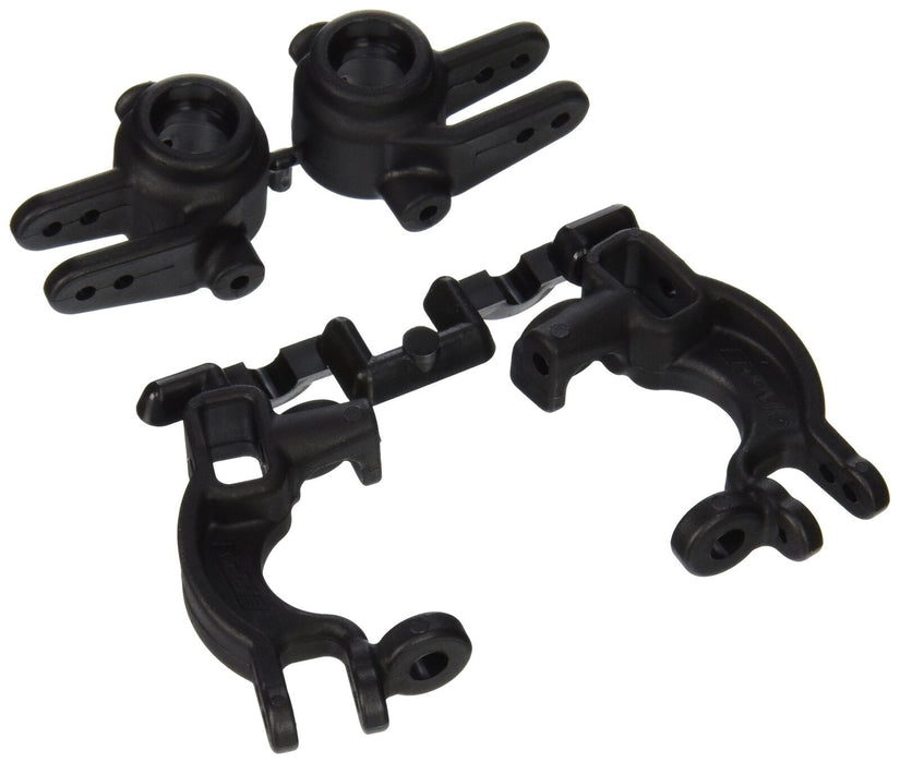 RPM Caster Blocks and Steering Blocks for Traxxas Slash 4x4, Stampede 4x4, and