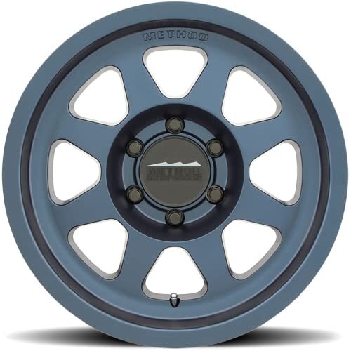 Method Race Wheels MR70178562600 CLOSEOUT MR701 Bead Grip, 17x8.5, 0mm Offset,