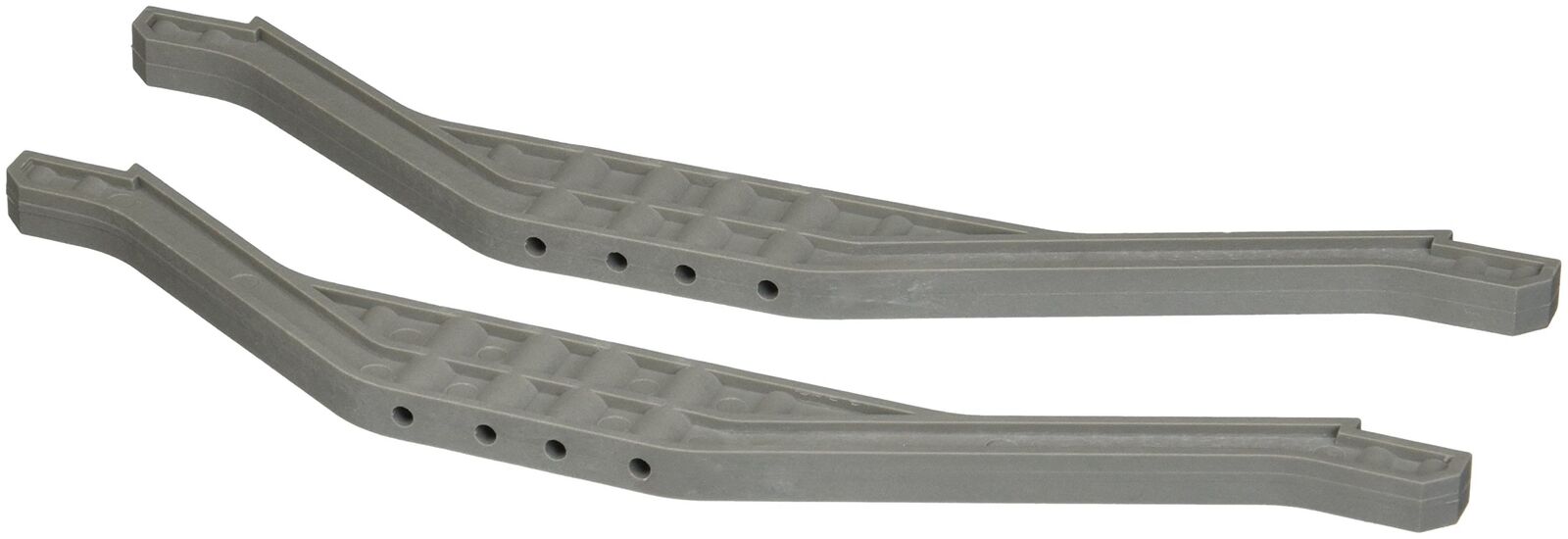 Traxxas Lower Chassis Braces, Grey (Pair) 4923A