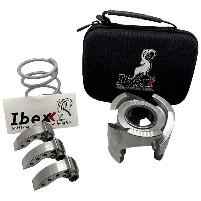 Ibexx Stage 2 Clutch Kit Compatible With Polaris 12769-00
