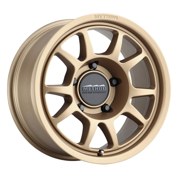 Method Race Wheels MR70268059900 CLOSEOUT MR702 Bead Grip, 16x8, 0mm Offset,