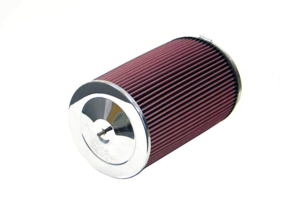 K&N RF-1026 Universal Round Tapered Air Filter