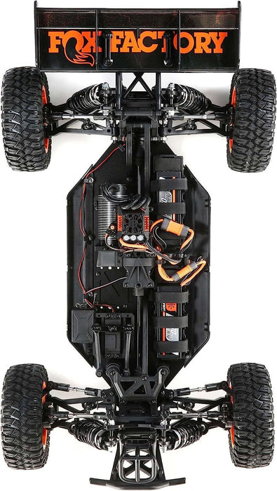 Losi Rc Truck 1/5 Dbxl-E 2.0 4 Wheel Drive Desert Buggy Brushless Rtr Battery