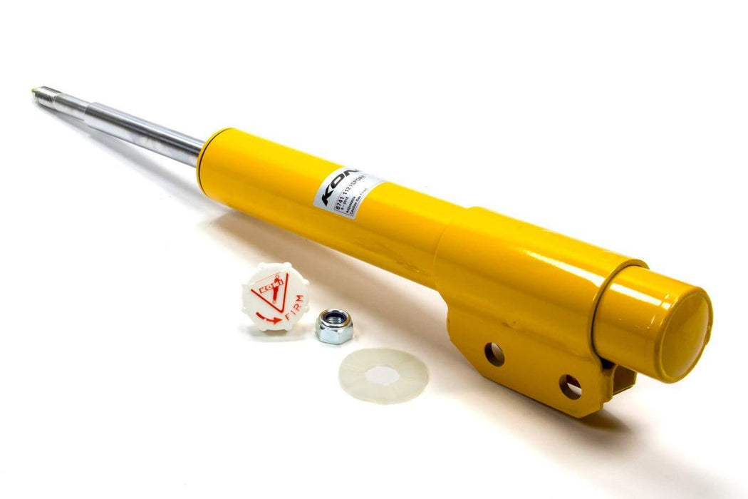 Koni Sport (Yellow) Shock 87-93 Ford Mustang 8 cyl./ All Models/ (Exc. Cobra R ) - Front