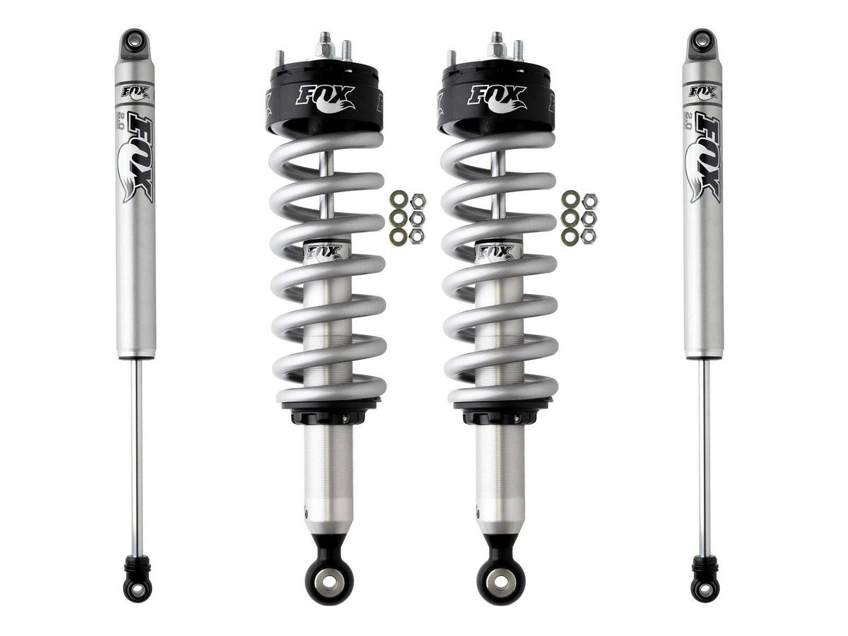 FOX 980-24-660 Quantity 2 985-02-018 Quantity 2 Performance Coilovers & Shocks SIA19030626