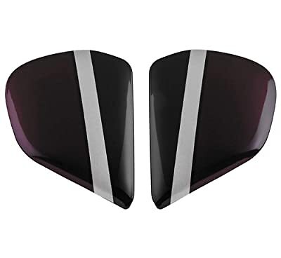 Arai Defiant-X Replacement Parts Shield Cover Set Street Motorcycle Helmet