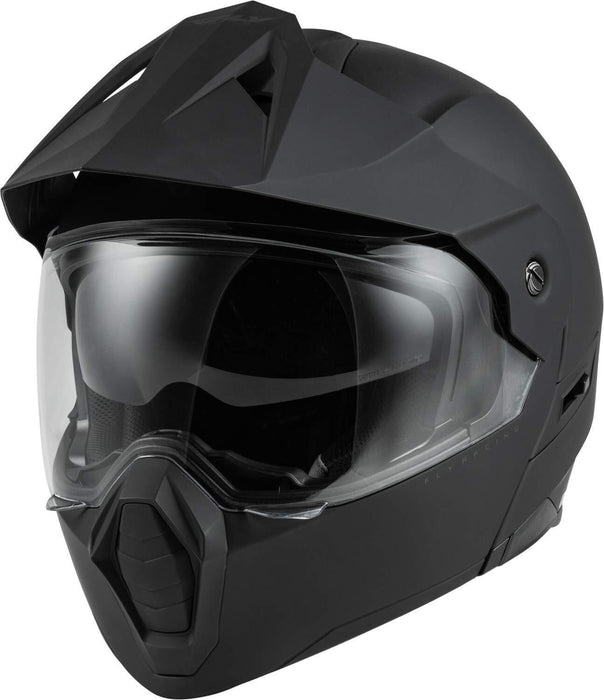 Fly Racing Odyssey Adventure Modular Helmet Matte Black 2X-Large 73-83312X