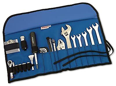 Cruztools Rth3 Roadtech H3 Tool Kit For Harley-Davidson Motorcycles, Black RTH3