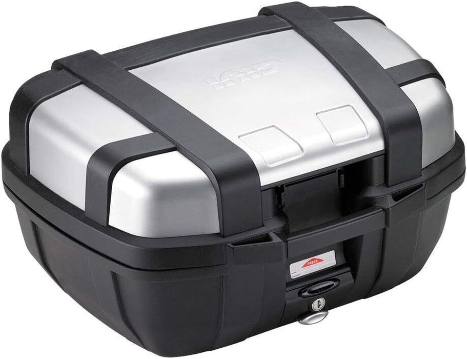 Givi Trk52Na Trekker Series 52L Top Fits Cases For Luggage Cargo Containers Mw