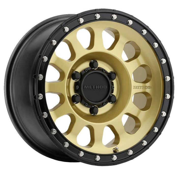 Method Race Wheels MR31568060100 CLOSEOUT MR315, 16x8, 0mm Offset, 6x5.5,