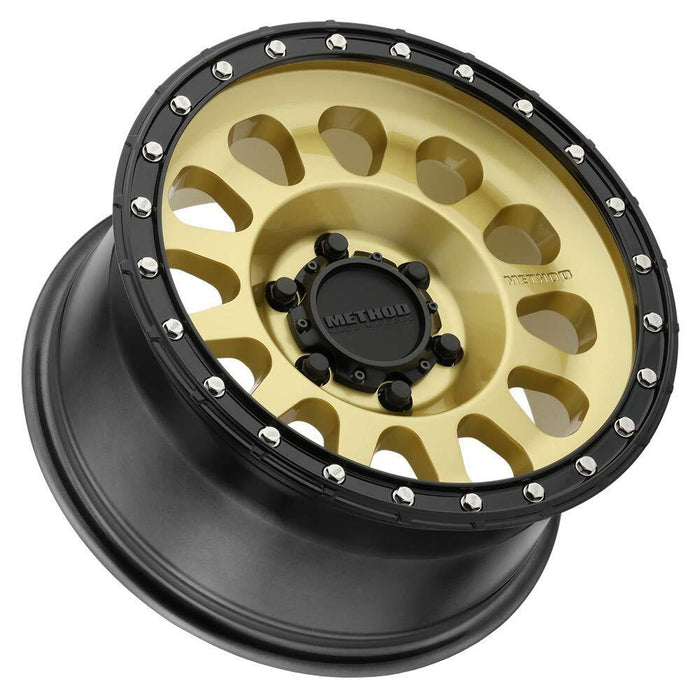 Method Race Wheels MR31568060100 CLOSEOUT MR315, 16x8, 0mm Offset, 6x5.5,