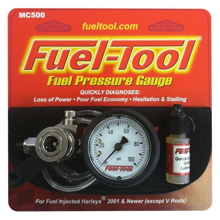Fuel Tool Fuel Pressure Check Gauge