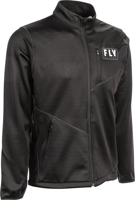 Fly Racing Mid-Layer Jacket Black 4X 354-63204X