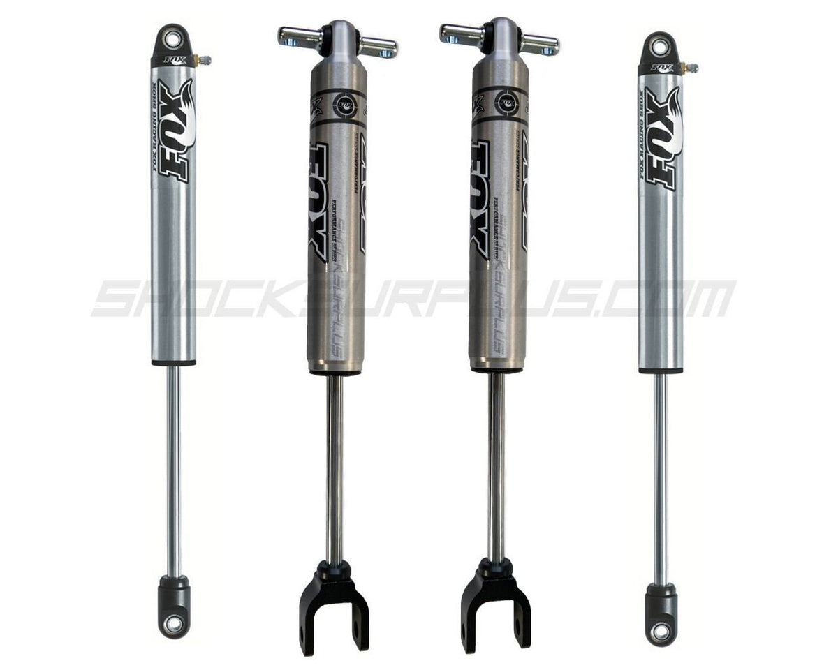 FOX 980-24-965 Quantity 2 980-24-659 Quantity 2 Performance Shock, Fits 2011-2016 980-24-659(X2)+980-24-965(X2)