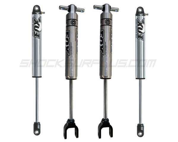 FOX 980-24-965 Quantity 2 980-24-659 Quantity 2 Performance Shock, Fits 2011-2016 980-24-659(X2)+980-24-965(X2)