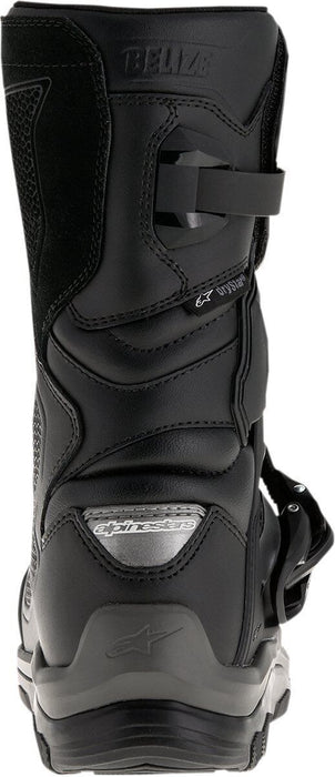 Alpinestars Belize Drystar Boots Black Size 13 2047117-10-13