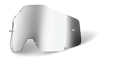 100% 1 Goggle Replacement Lens Accuri, Strata Youth Compatible (Anti-Fog