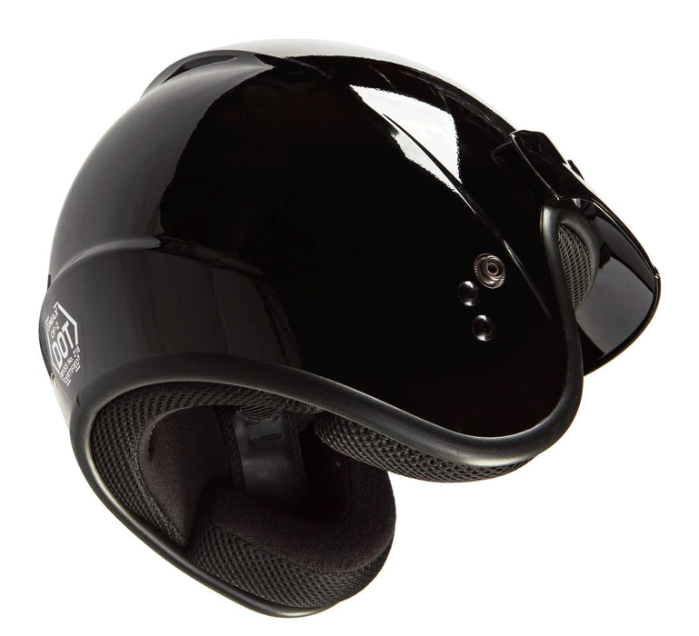 Gmax Of-2 Open-Face Helmet (Black, Xx-Large) G1020028