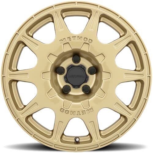 Method Race Wheels MR50278051138 CLOSEOUT - MR502 RALLY, 17x8, +38mm Offset,