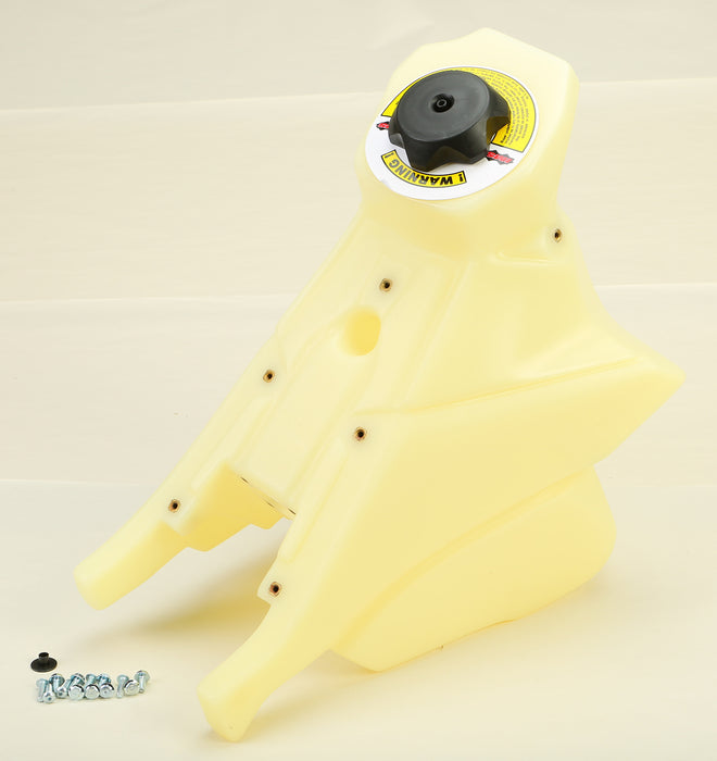 ImsRool Designs Large Capacity Gas Tank 2.8 Gal. Natural 113335-N2