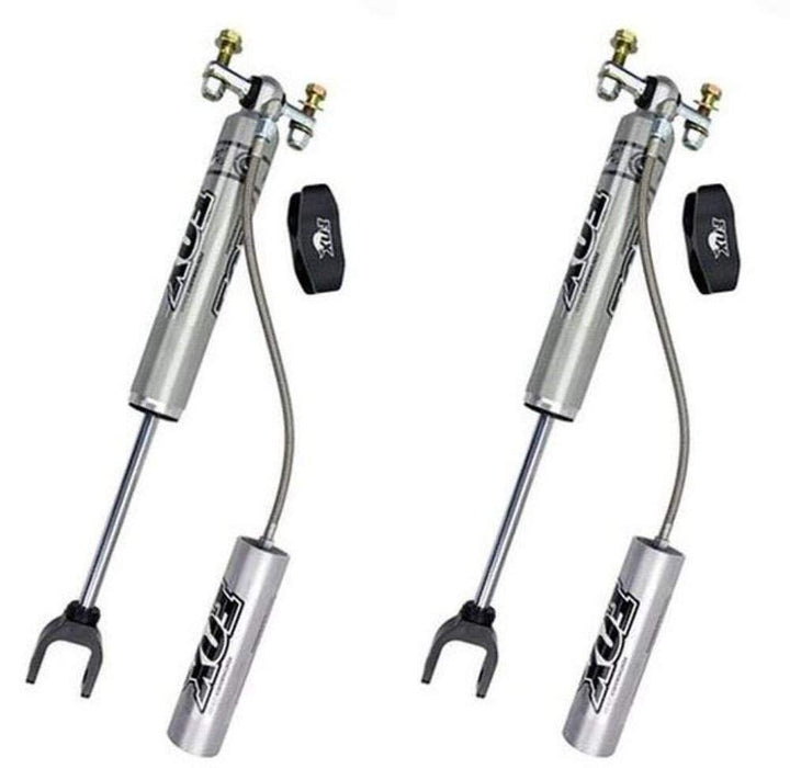 Fox 980-24-964 Quantity 2 Performance Res. Shock Set Adj. Front Fits Chevy