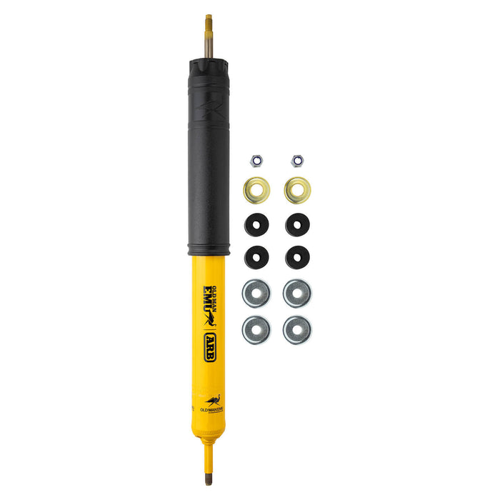 Old Man Emu 60070 Sport Shock L/C 80 & 100 #60070 Fits select: 1990-2007 Fits toyotaLAND CRUISER, 1996-1997 LEXUS LX